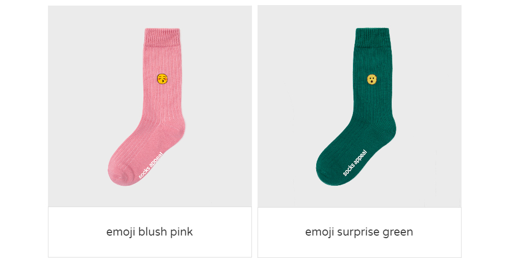 socks pink color image-S1L9
