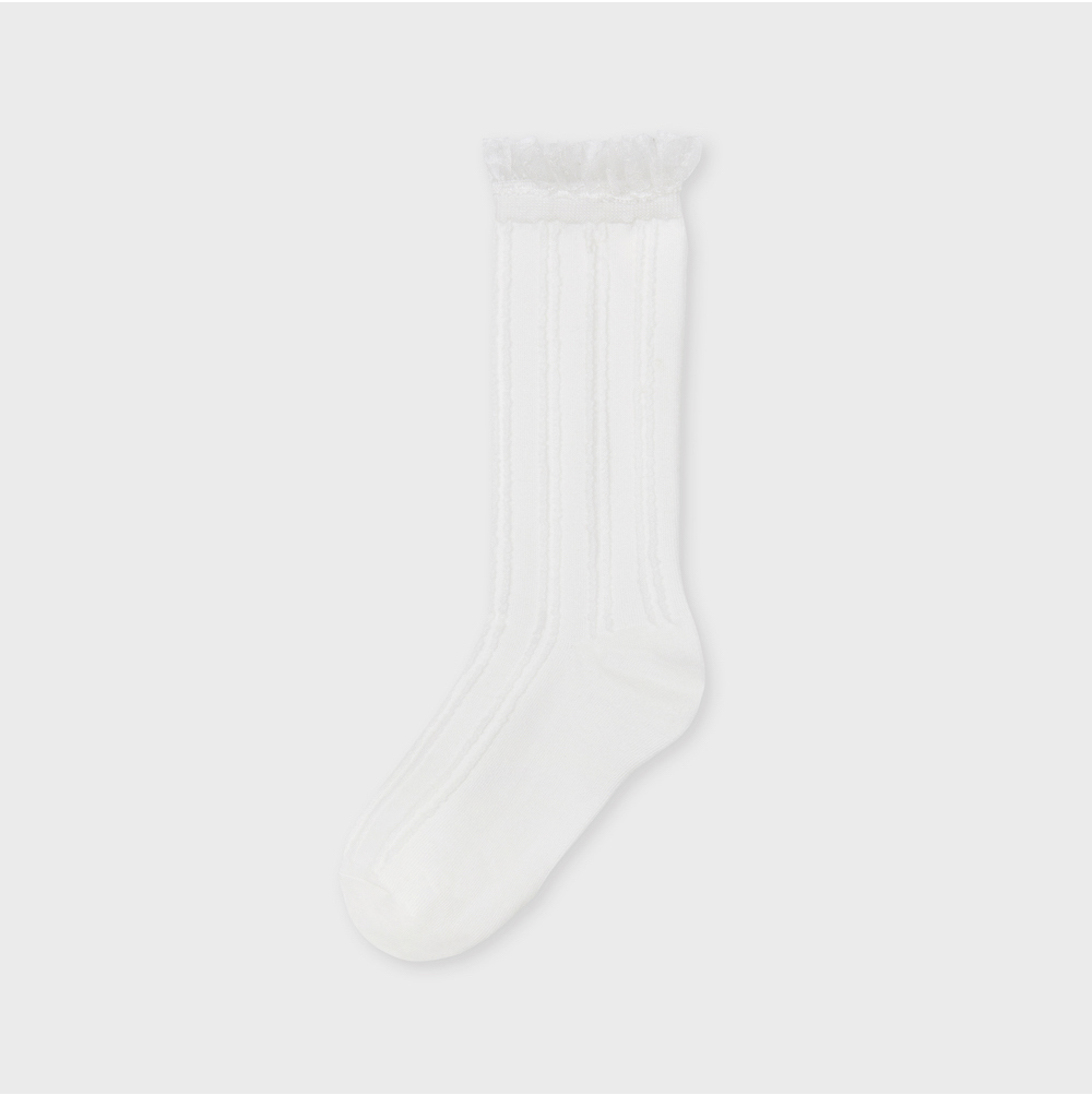 socks white color image-S5L3