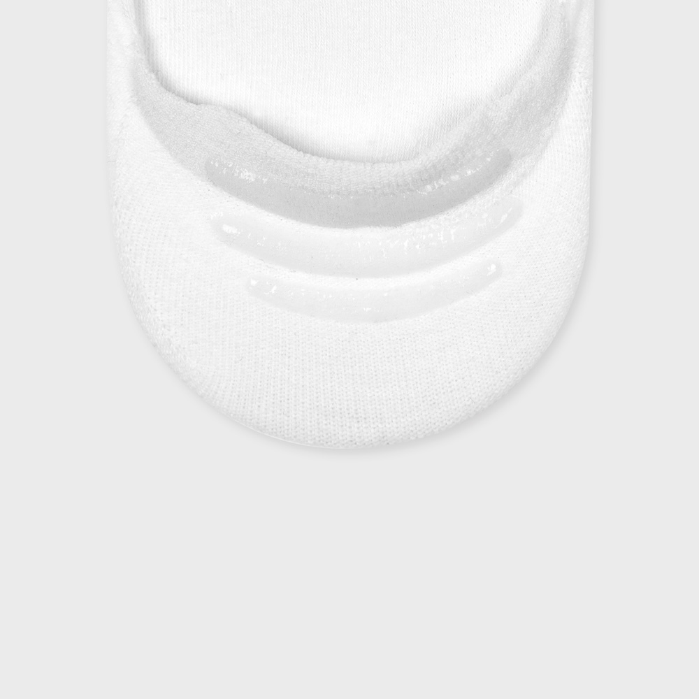 socks white color image-S2L2